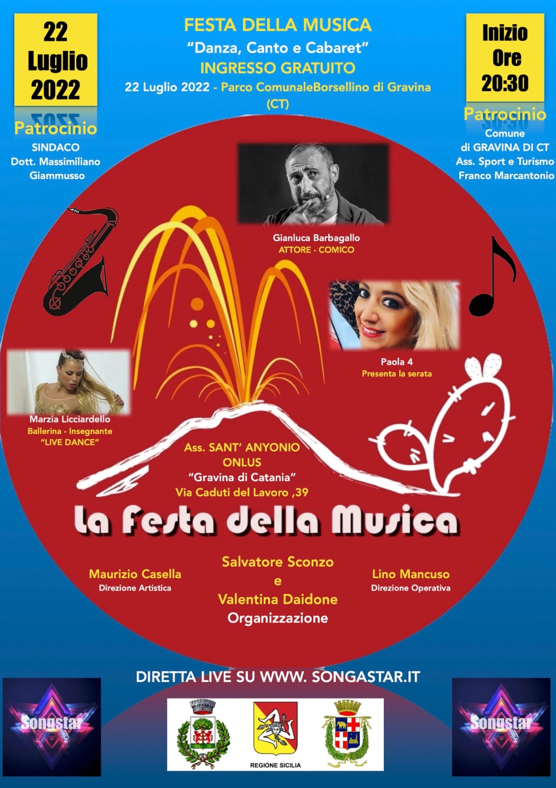 La festa della musica