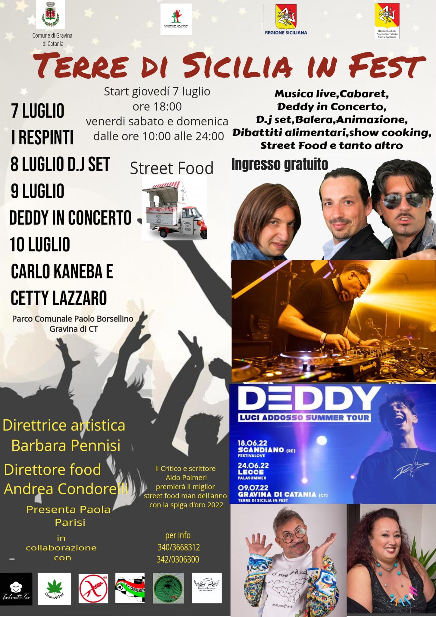 Terre di Sicilia in Fest