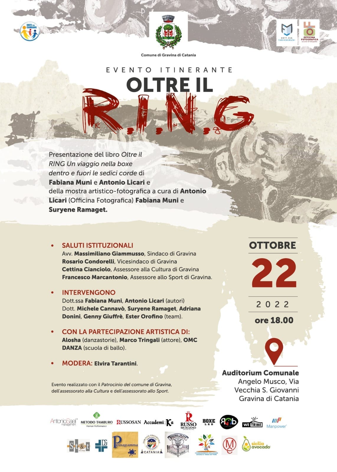 Oltre il Ring