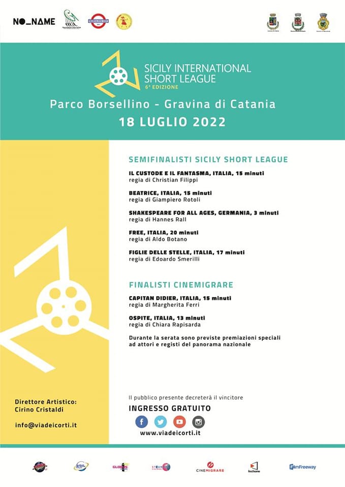 Sicily Short League - Festival di cortometraggi