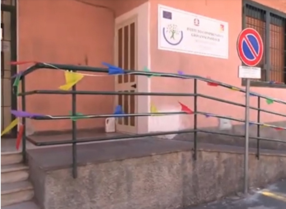 Il comune di Gravina accede ad un finanziamento europeo per lo studio sulla vulnerabilità sismica della scuola di via Malerba