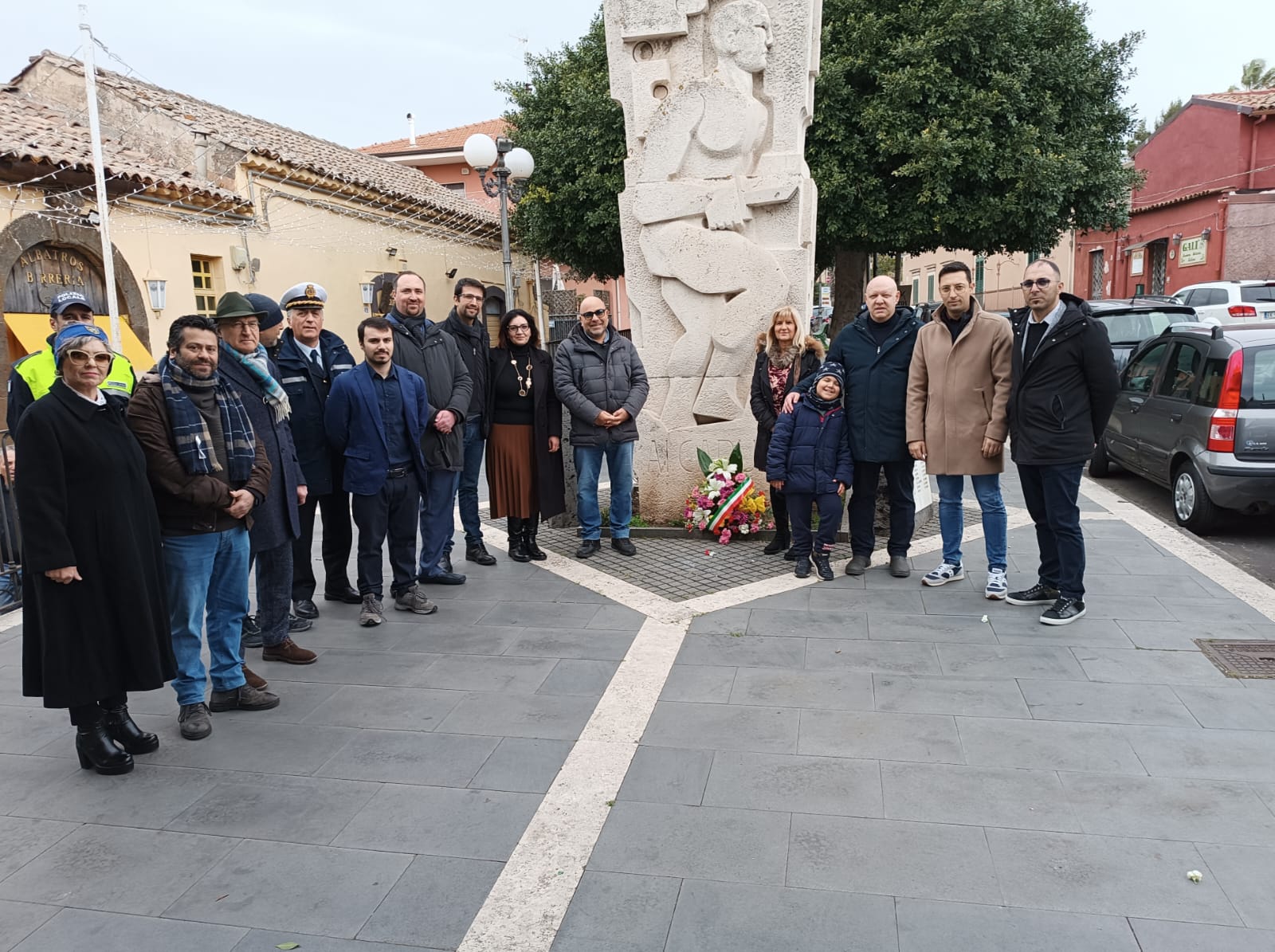 Sabato 8 febbraio alle ore 10:30 si celebrerà la Giornata del Ricordo