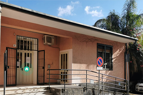 Istituto Comprensivo Giovanni Paolo II - Sede Via Malerba