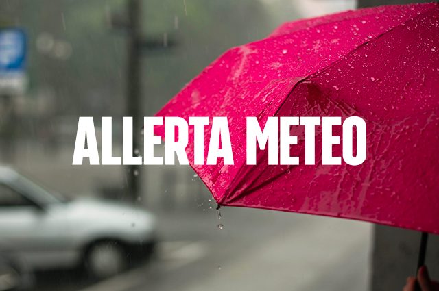 Allerta meteo fino a tutto sabato 8 febbraio compreso 