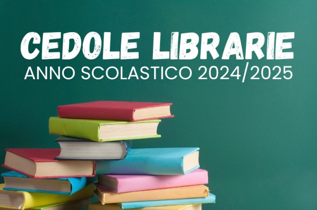 Avviso per le Librerie