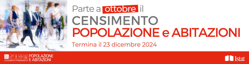 Informativa Censimento Popolazione 2024