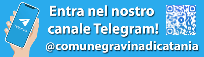 Seguici sul nostro nuovo canale Telegram!