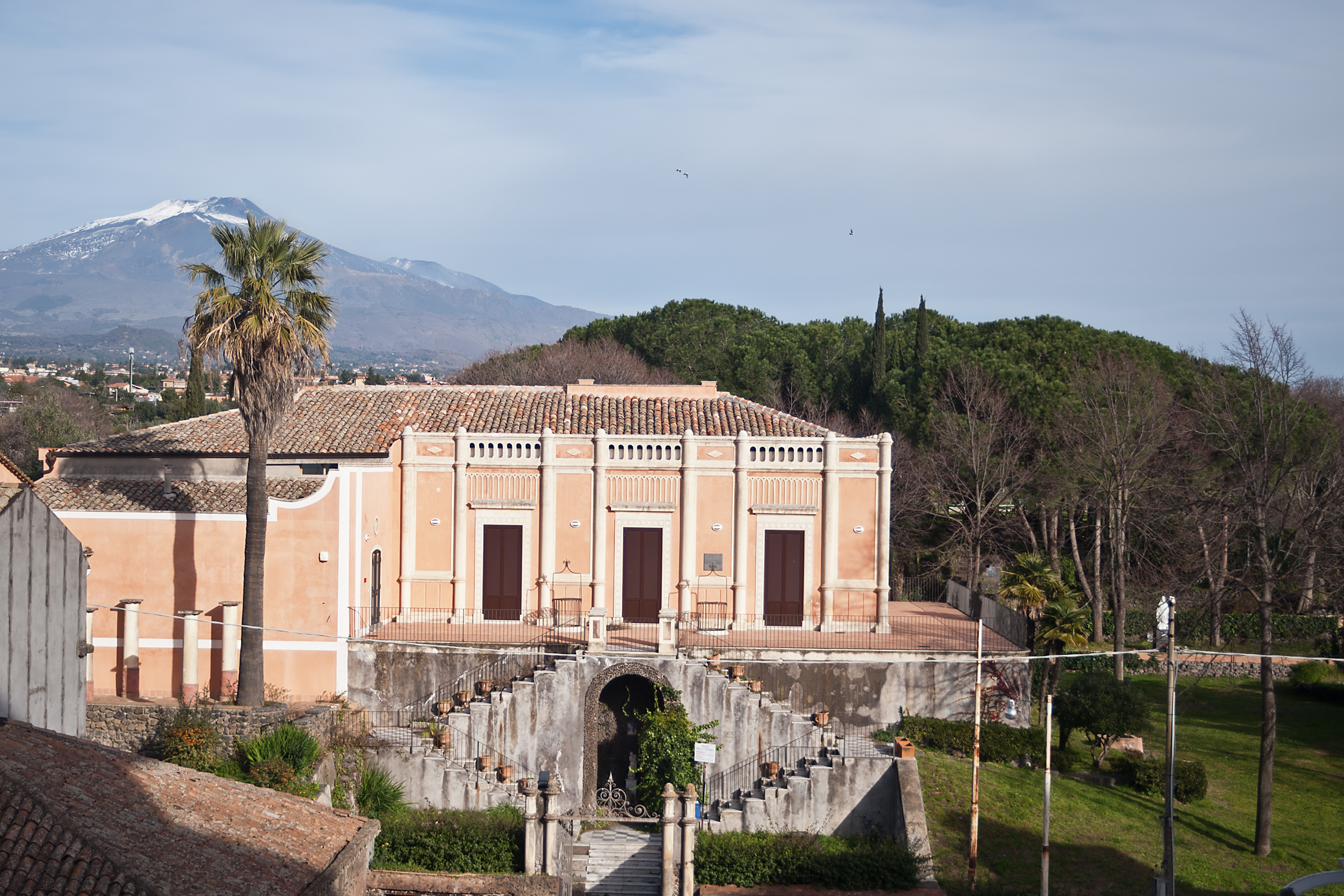 Sala delle Arti - Parco Borsellino