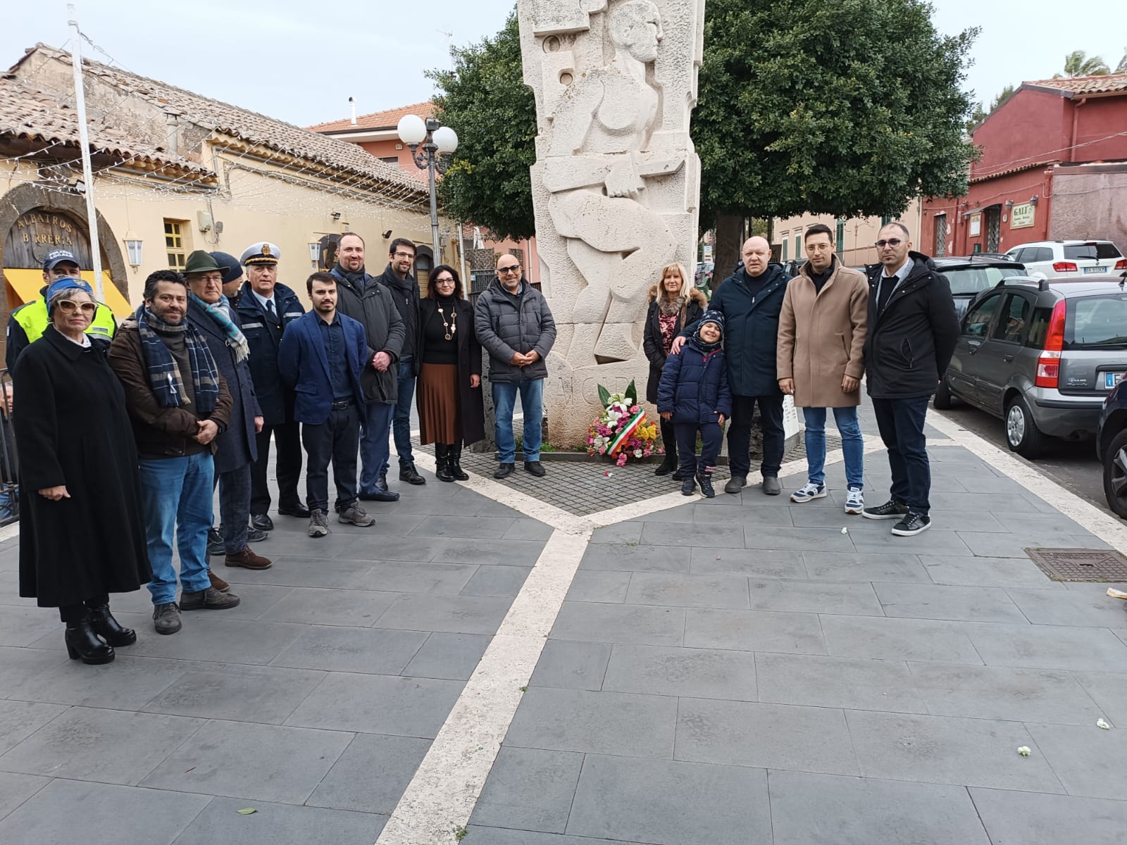 Gravina aderisce alla "Giornata del Ricordo" 