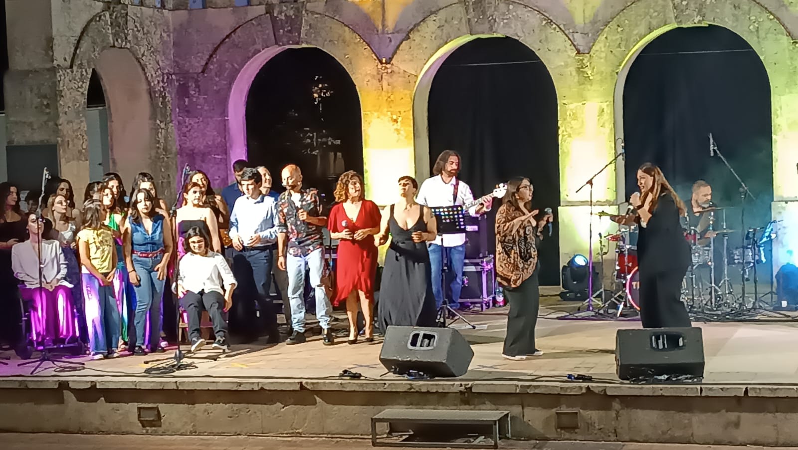 Musica e solidarietà in scena a Gravina 