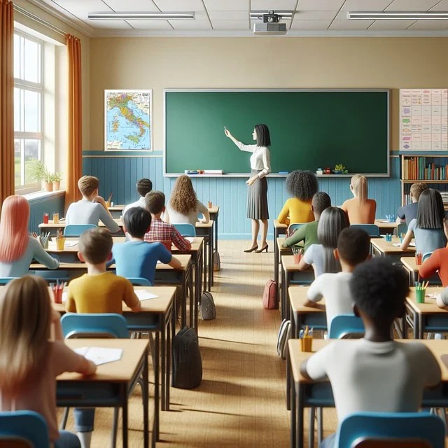 Riprende la scuola: l'augurio dell'Amministrazione a studentesse e studenti gravinesi 