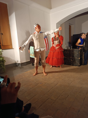 "Cambiato": una rappresentazione teatrale a Gravina domenica 17 dicembre 