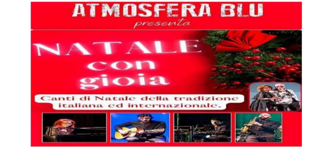Martedì 2 gennaio ore 18:00 concerto natalizio in Chiesa a Fasano 