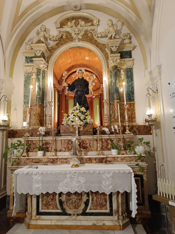 Conclusi a Gravina i festeggiamenti in onore della lingua incorrotta di Sant’Antonio 