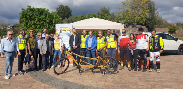 Al parco "Borsellino" una iniziativa di solidarietà targata "Amici del faro" 