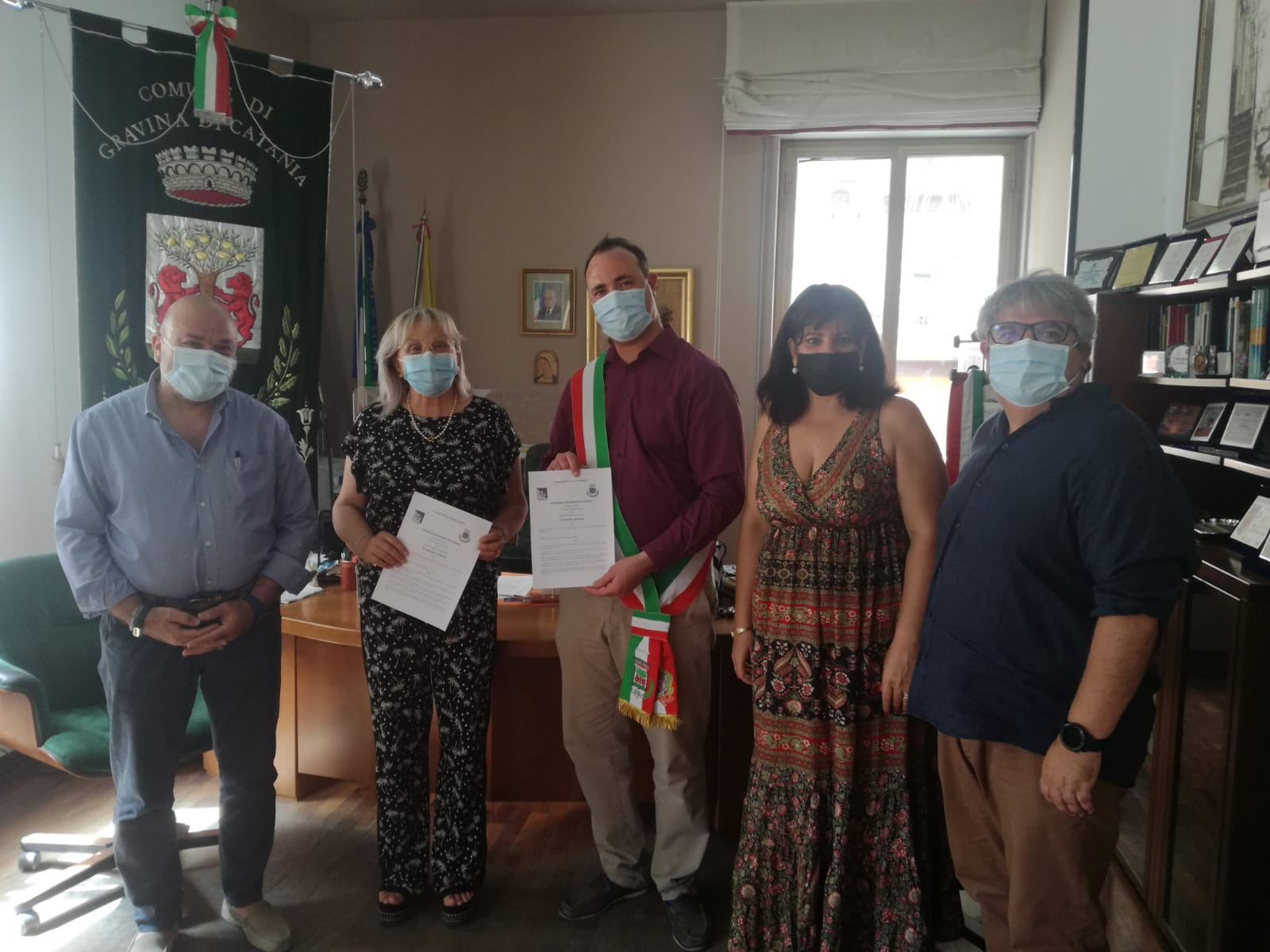 Lavoro e inclusione sociale, siglato protocollo d'intesa tra Comune e Centro per l'Impiego